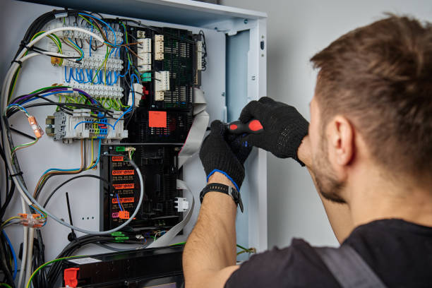 Licensed Electrical Panel Upgrade service in Center Point, IA - No Joke electrician